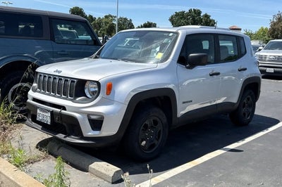 2019 Jeep Renegade Sport