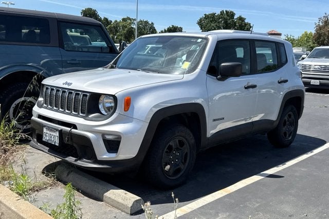 2019 Jeep Renegade Sport