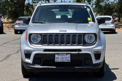 2019 Jeep Renegade Sport