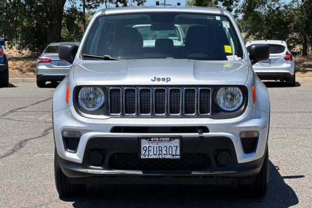 2019 Jeep Renegade Sport