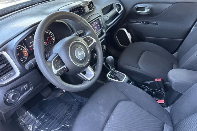 2019 Jeep Renegade Sport
