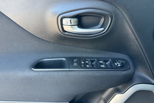 2019 Jeep Renegade Sport