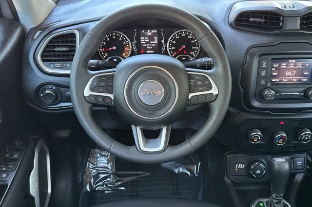 2019 Jeep Renegade Sport