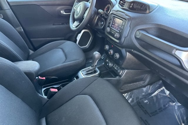 2019 Jeep Renegade Sport