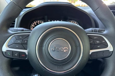 2019 Jeep Renegade Sport