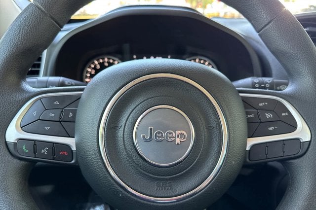 2019 Jeep Renegade Sport