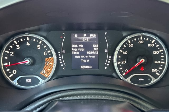 2019 Jeep Renegade Sport