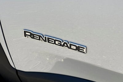 2019 Jeep Renegade Sport
