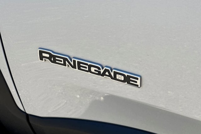 2019 Jeep Renegade Sport