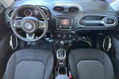 2019 Jeep Renegade Sport