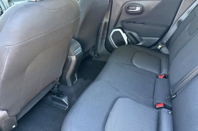 2019 Jeep Renegade Sport