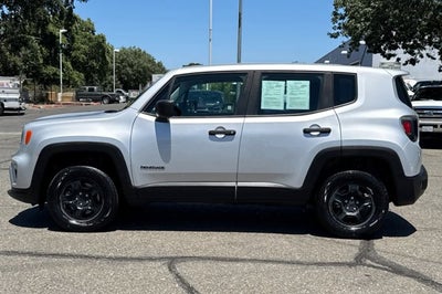 2019 Jeep Renegade Sport