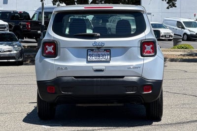 2019 Jeep Renegade Sport