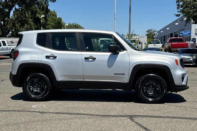 2019 Jeep Renegade Sport