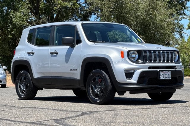 2019 Jeep Renegade Sport