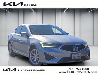 2019 Acura ILX Sedan