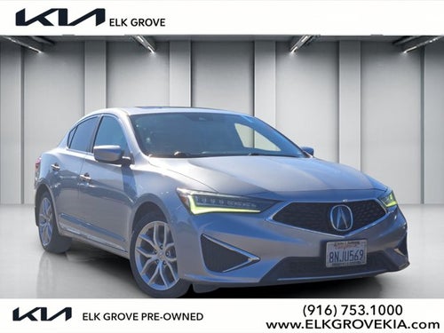 2019 Acura ILX Sedan