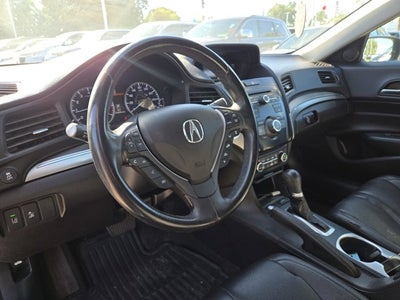 2019 Acura ILX Sedan