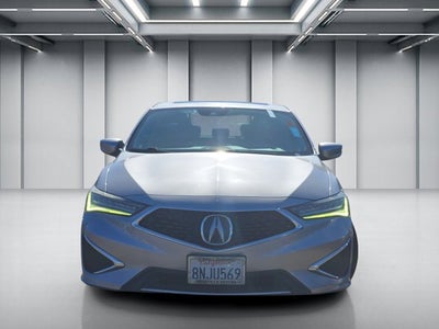 2019 Acura ILX Sedan