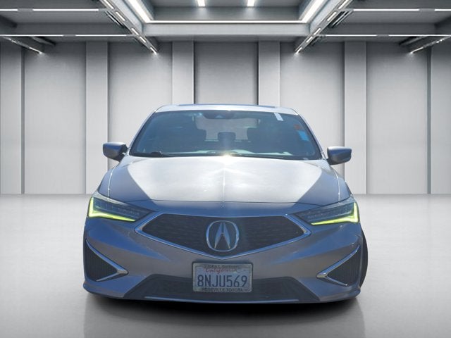 2019 Acura ILX Sedan