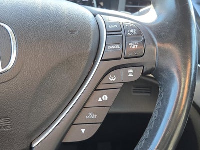 2019 Acura ILX Sedan