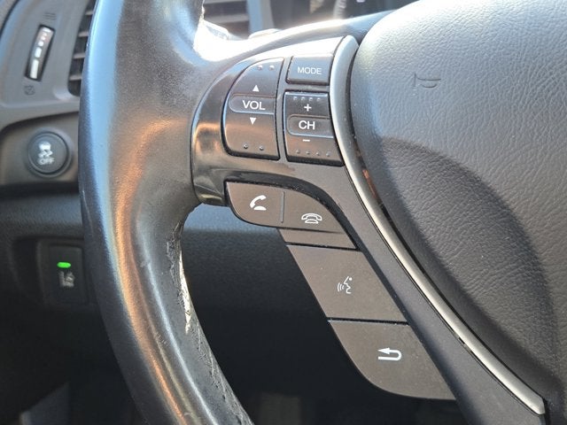 2019 Acura ILX Sedan