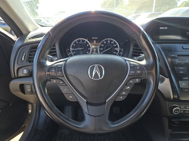 2019 Acura ILX Sedan