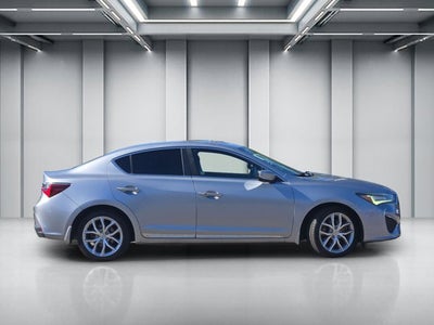 2019 Acura ILX Sedan