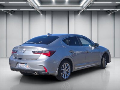 2019 Acura ILX Sedan