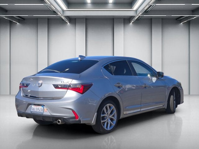 2019 Acura ILX Sedan
