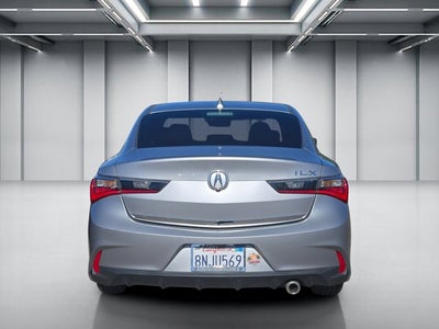 2019 Acura ILX Sedan