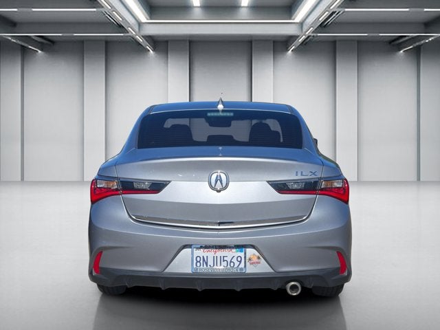 2019 Acura ILX Sedan