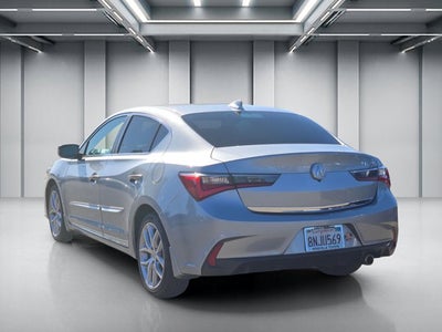 2019 Acura ILX Sedan