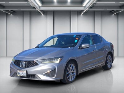 2019 Acura ILX Sedan
