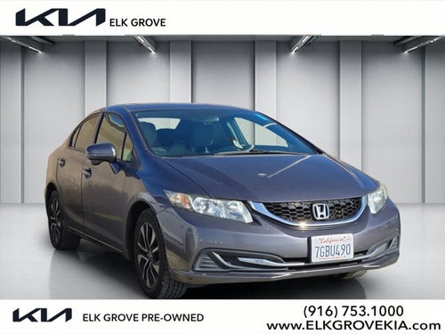 2014 Honda Civic Sedan EX