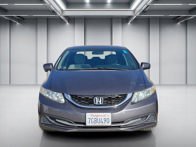 2014 Honda Civic Sedan EX