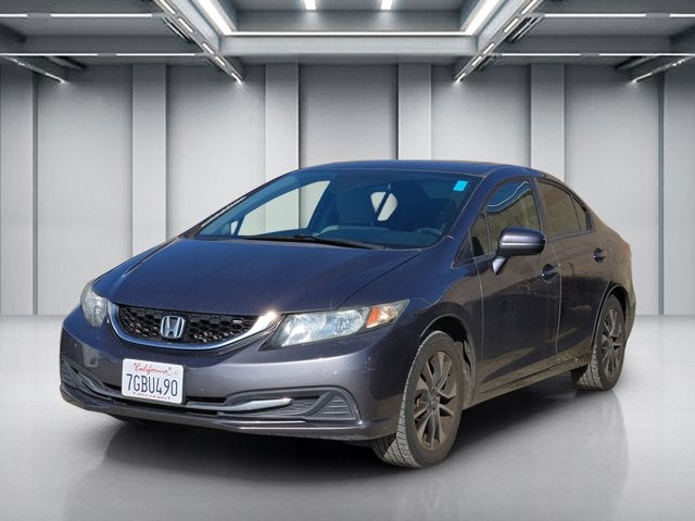 2014 Honda Civic Sedan EX