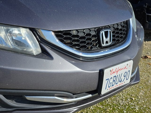 2014 Honda Civic Sedan EX