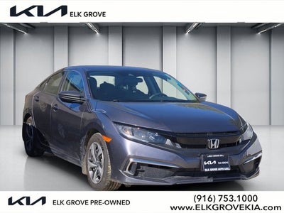 2019 Honda Civic Sedan LX