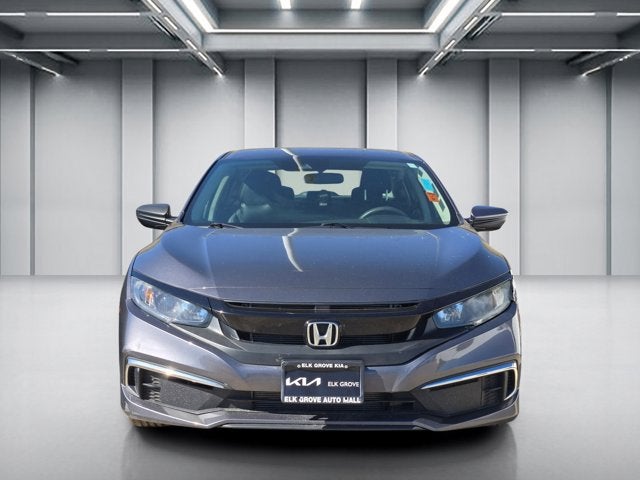 2019 Honda Civic Sedan LX