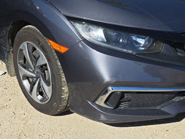 2019 Honda Civic Sedan LX