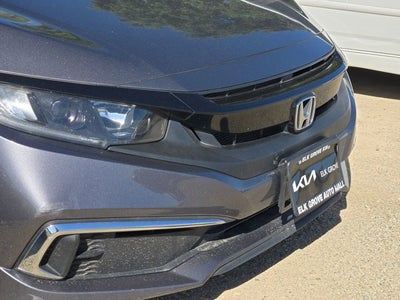 2019 Honda Civic Sedan LX