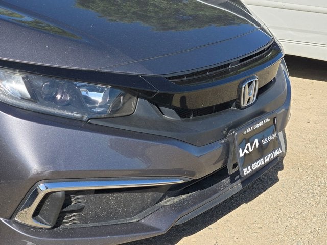 2019 Honda Civic Sedan LX