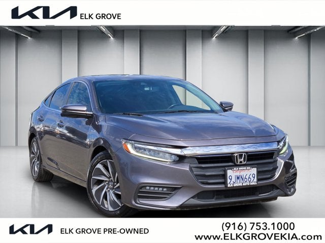 2020 Honda Insight Touring