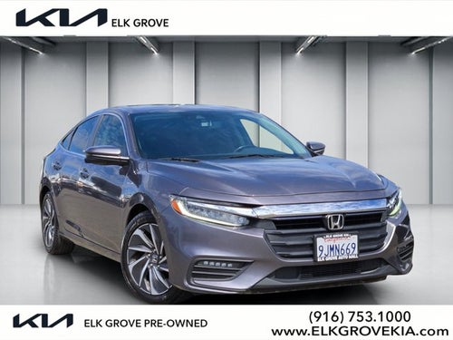 2020 Honda Insight Touring