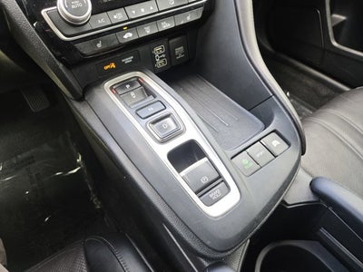 2020 Honda Insight Touring