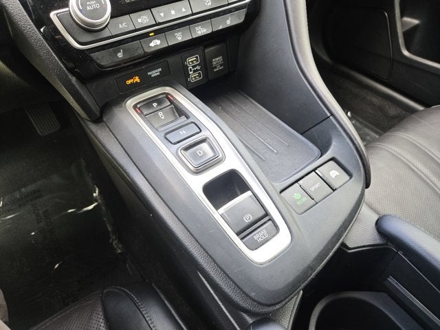 2020 Honda Insight Touring