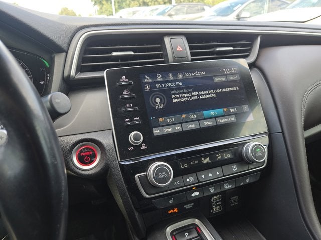 2020 Honda Insight Touring