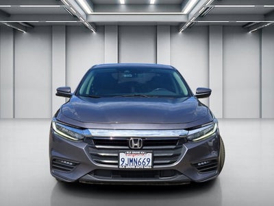2020 Honda Insight Touring