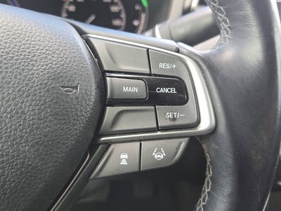 2020 Honda Insight Touring